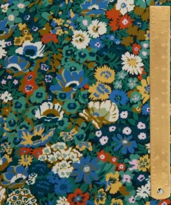 Liberty Fabrics Classic Silks|Crepe De Chine^Thorpeness Crepe de Chine