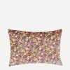 Coco & Wolf Bedding^Thorpeness Pink Silk Pillowcase