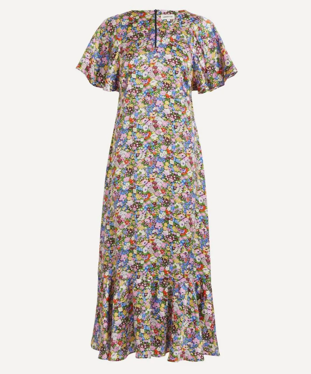 Liberty Dresses^Thorpeness Silk Aperitivo Dress