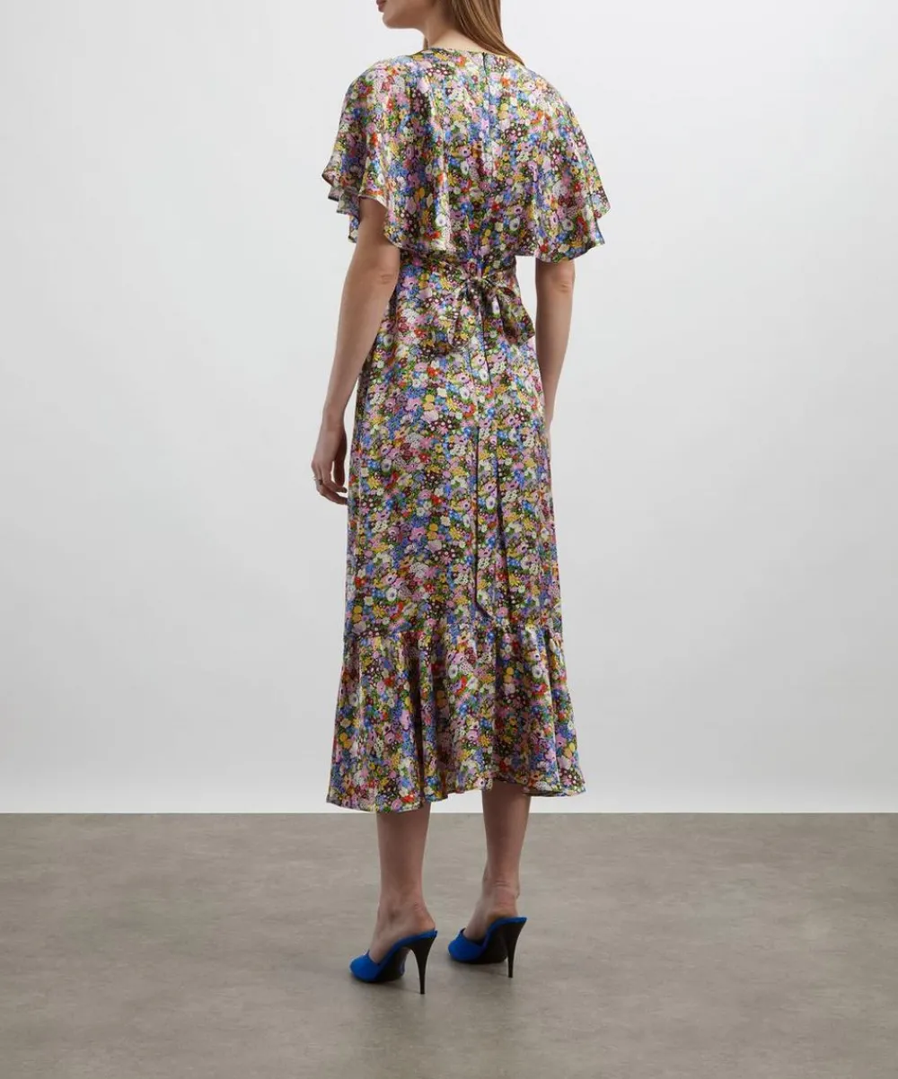 Liberty Dresses^Thorpeness Silk Aperitivo Dress