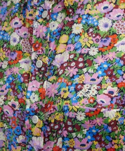 Liberty Tops^Thorpeness Silk Relaxed Shirt