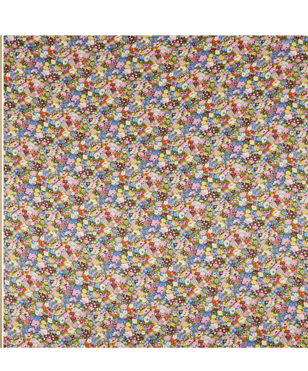 Liberty Fabrics Silk Satin|Classic Tana Lawn^Thorpeness Silk Satin