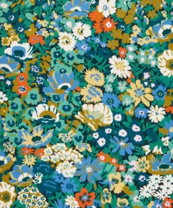 Liberty Fabrics Classic Silks|Silk Satin^Thorpeness Silk Satin