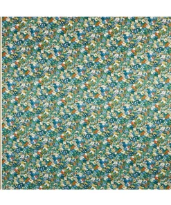 Liberty Fabrics Classic Silks|Silk Satin^Thorpeness Silk Satin