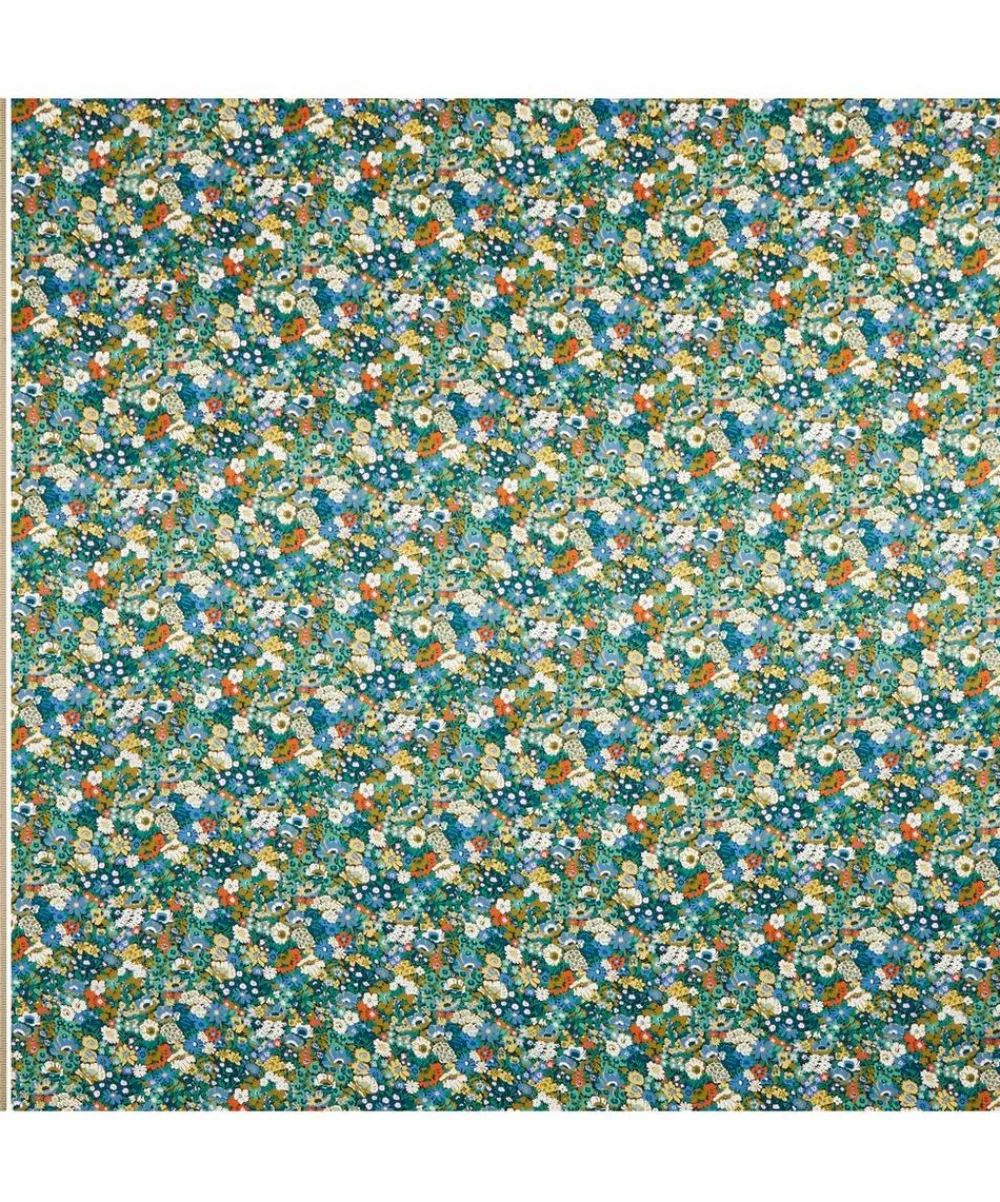 Liberty Fabrics Classic Silks|Silk Satin^Thorpeness Silk Satin