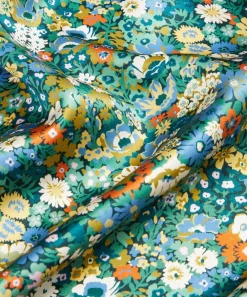 Liberty Fabrics Classic Silks|Silk Satin^Thorpeness Silk Satin