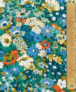 Liberty Fabrics Classic Silks|Silk Satin^Thorpeness Silk Satin
