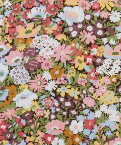 Liberty Fabrics Classic Silks|Silk Satin^Thorpeness Silk Satin