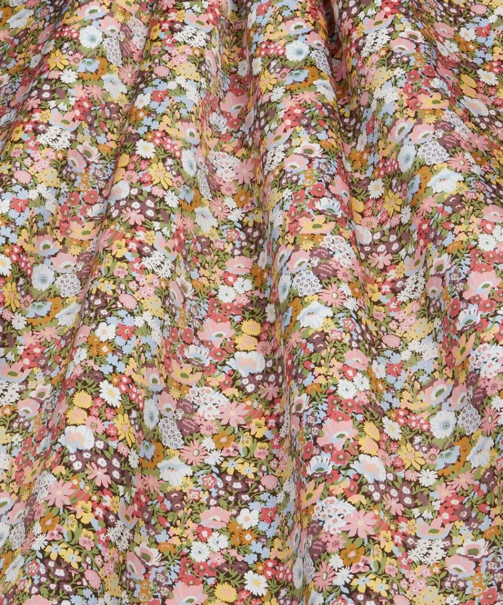 Liberty Fabrics Classic Silks|Silk Satin^Thorpeness Silk Satin