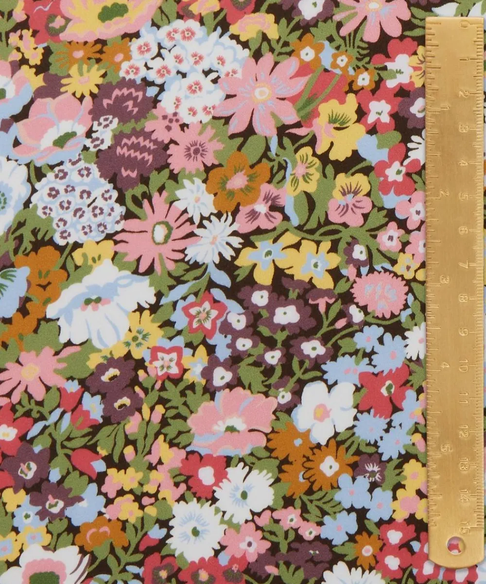 Liberty Fabrics Classic Silks|Silk Satin^Thorpeness Silk Satin