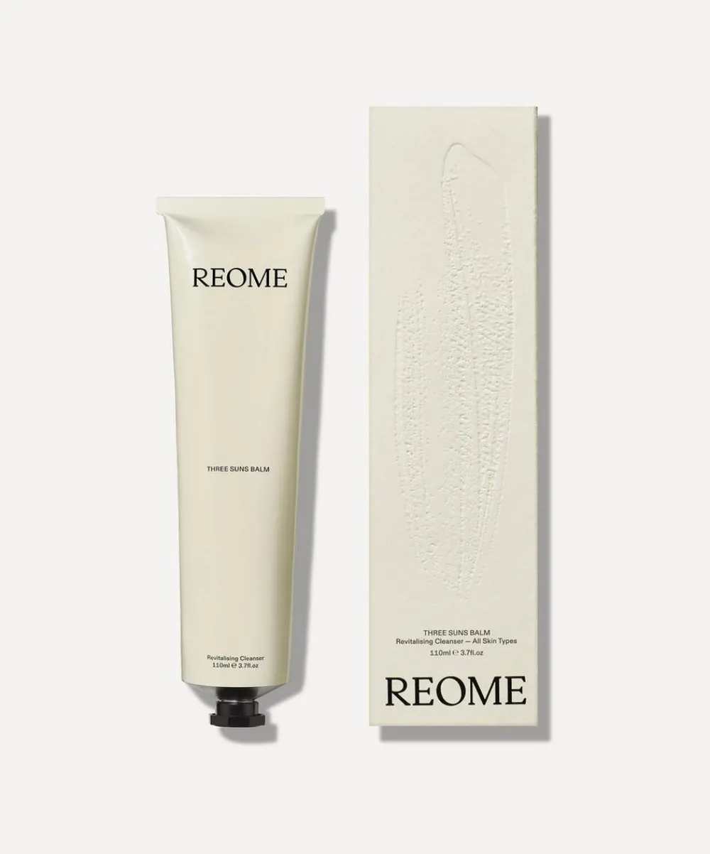 Reome Cleansers & Toners^Three Suns Revitalising Cleanser Balm 110ml