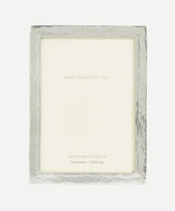 Lancaster & Gibbings Ornaments^Thurlestone 7x5 Photo Frame