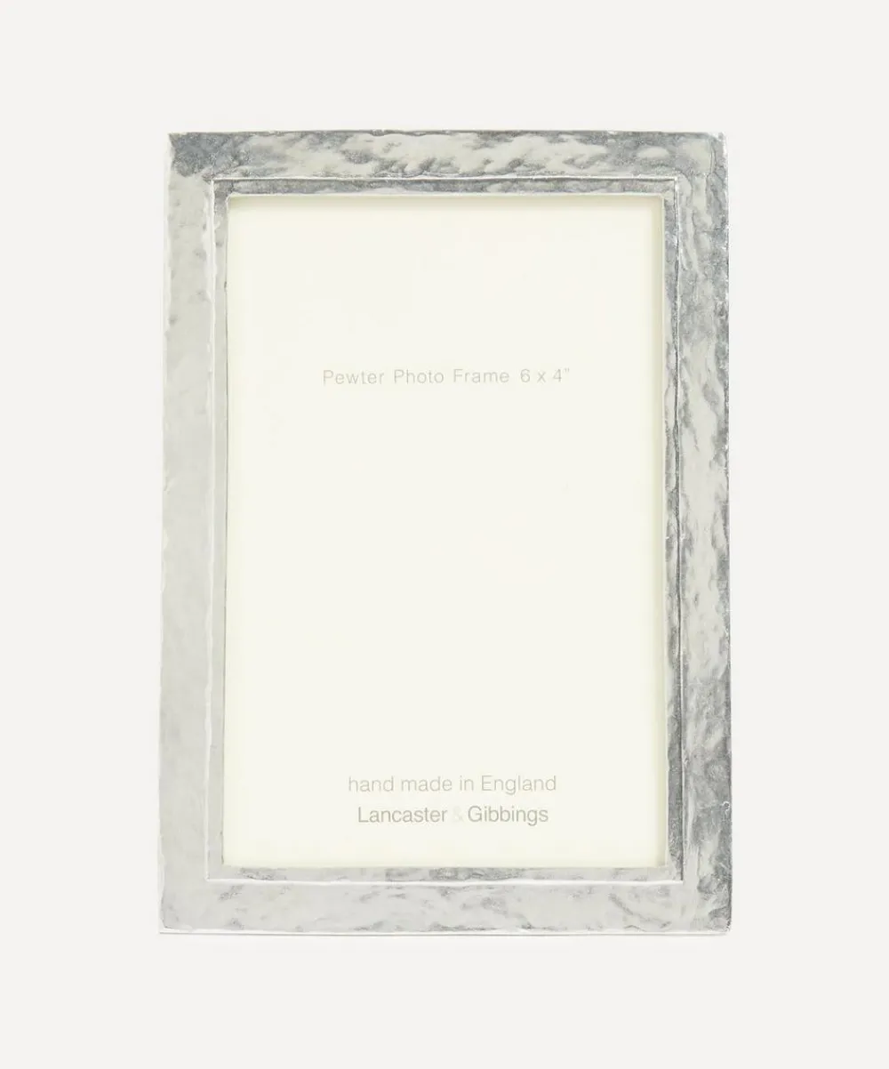 Lancaster & Gibbings Ornaments^Thurlestone 6x4 Photo Frame