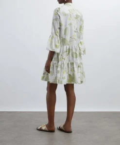 Erdem Dresses^Tiered Midi Hem Dress