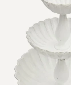 Astier de Villatte Tableware^Tiered Peggy Bowl