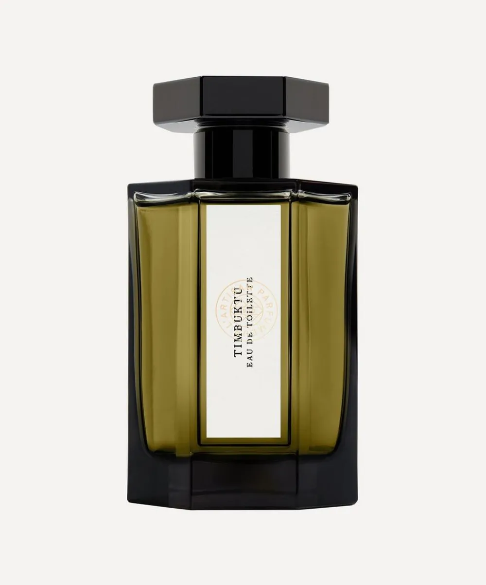 L'Artisan Parfumeur Womens Perfume^Timbuktu Eau de Toilette 100ml