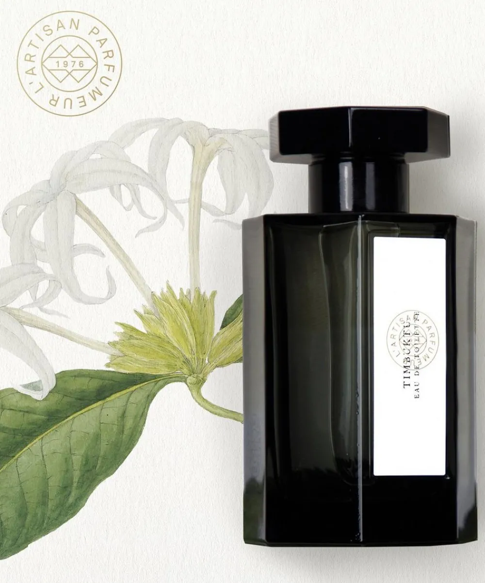 L'Artisan Parfumeur Womens Perfume^Timbuktu Eau de Toilette 100ml