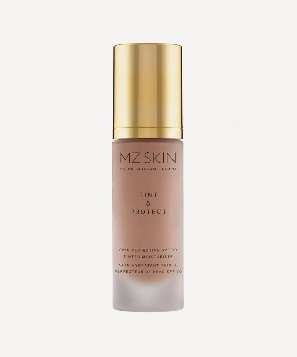MZ Skin Spf Skincare|Moisturisers^TINT & PROTECT Skin Perfecting SPF 30 Tinted Moisturiser 30ml