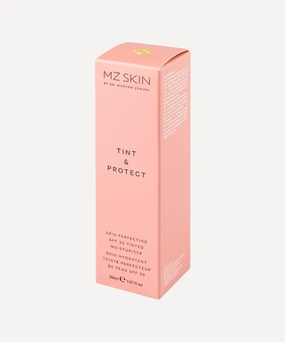 MZ Skin Spf Skincare|Moisturisers^TINT & PROTECT Skin Perfecting SPF 30 Tinted Moisturiser 30ml