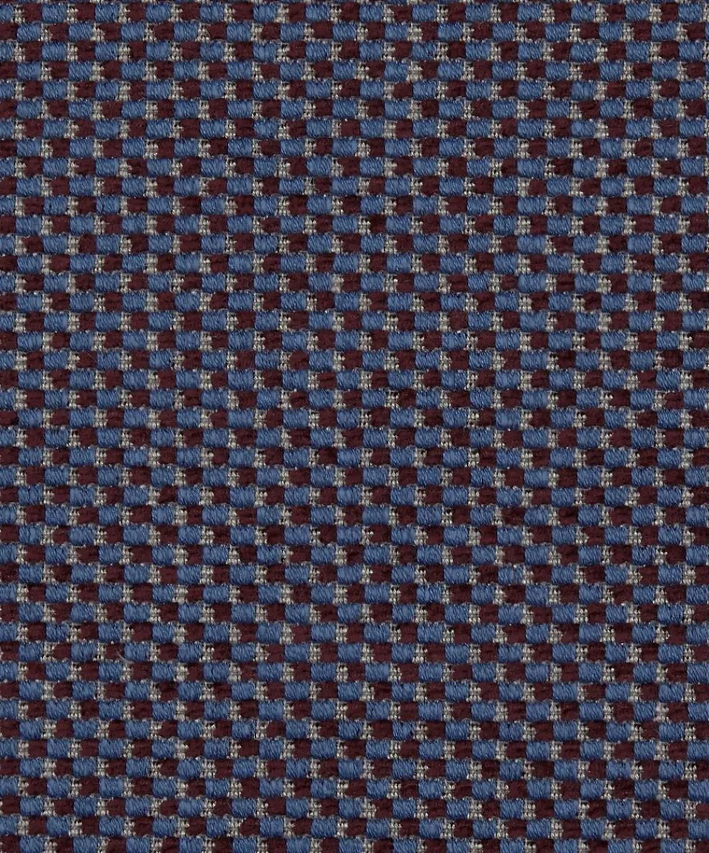 Liberty Interiors Furnishing Fabrics^Tippet in Lapis