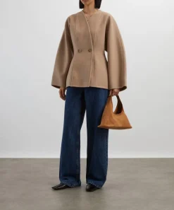 Stylein Coats & Jackets^Tirli Hazelnut Short Jacket