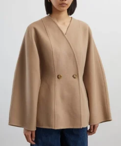 Stylein Coats & Jackets^Tirli Hazelnut Short Jacket