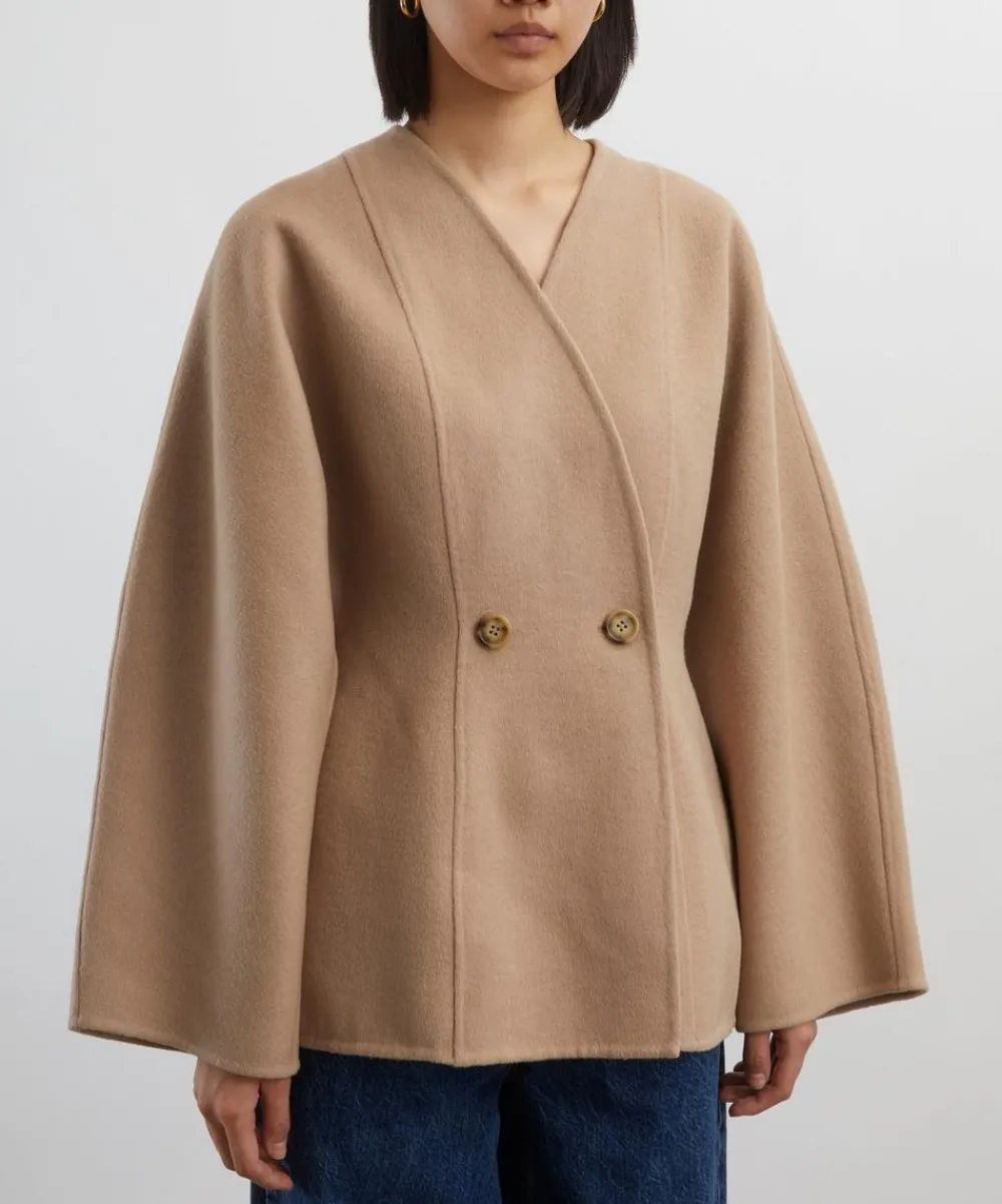 Stylein Coats & Jackets^Tirli Hazelnut Short Jacket