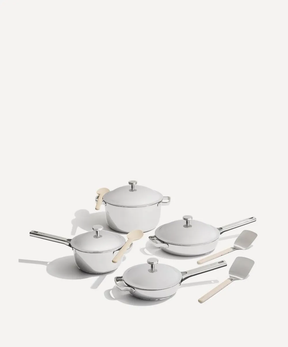 Our Place Cookware|Kitchen^Titanium Pro Cookware Set