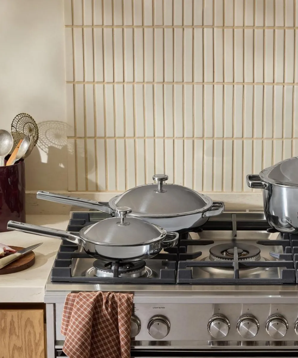 Our Place Cookware|Kitchen^Titanium Pro Cookware Set