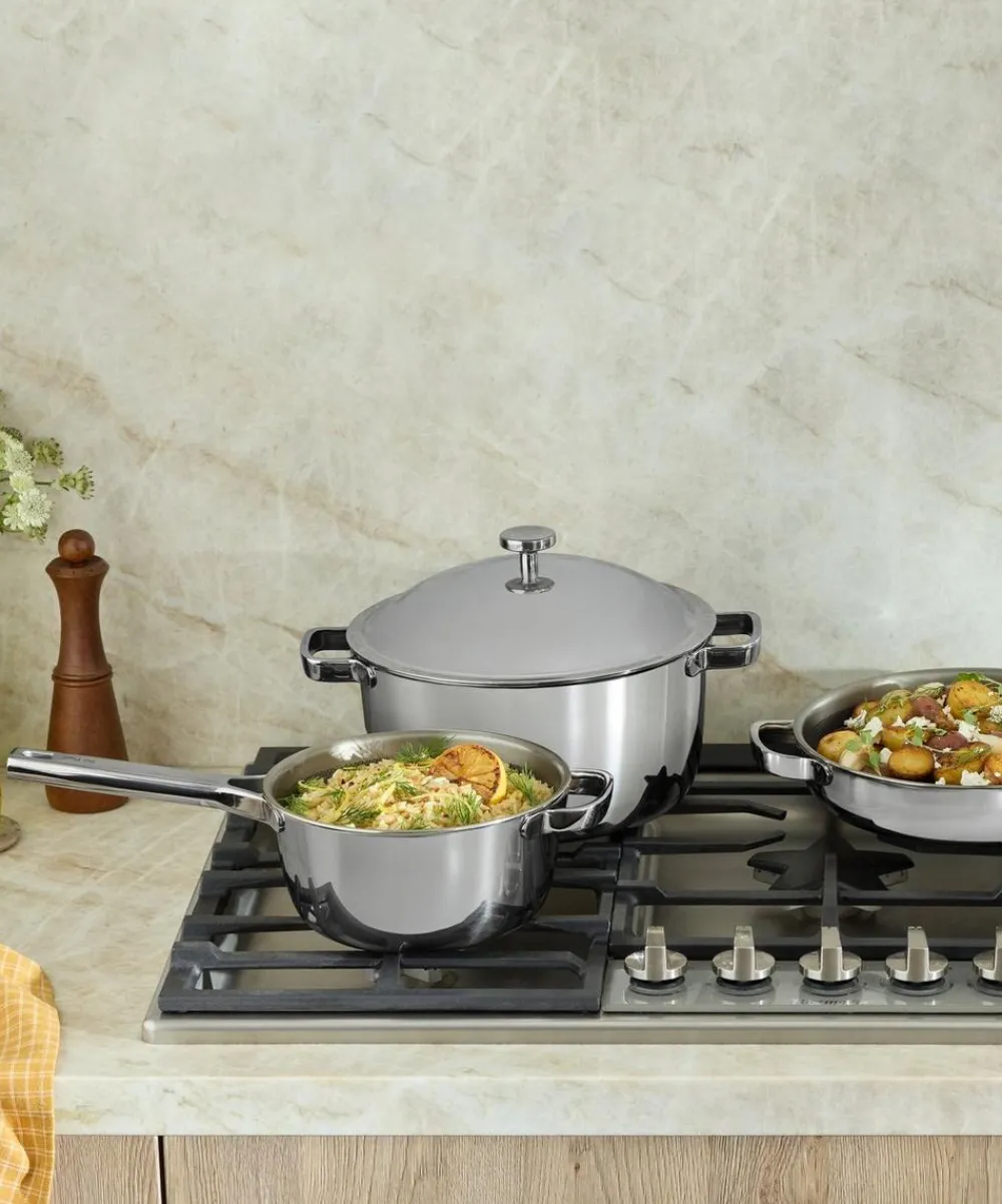 Our Place Cookware|Kitchen^Titanium Pro Cookware Set