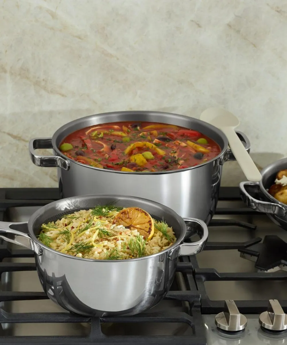Our Place Cookware|Kitchen^Titanium Pro Cookware Set