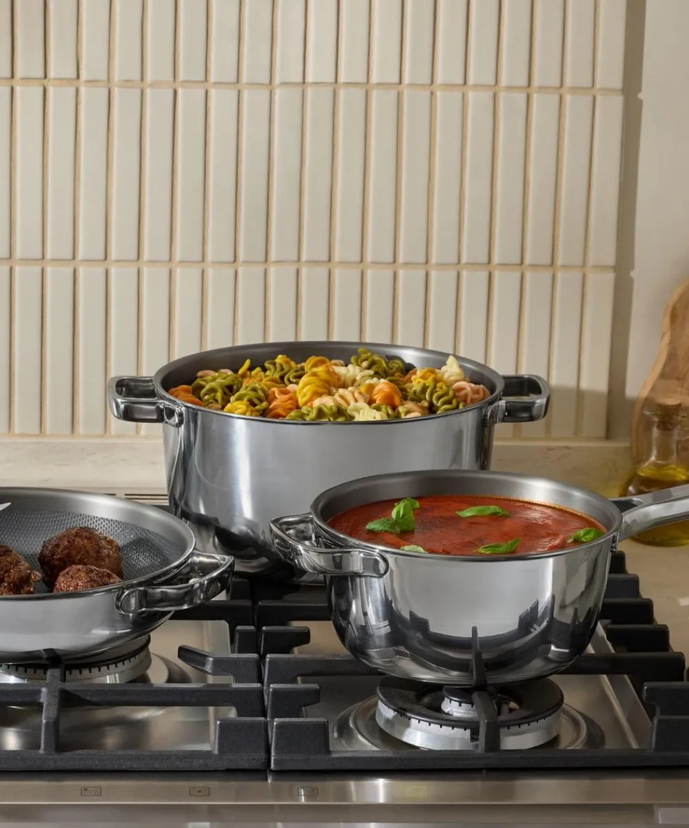 Our Place Cookware|Kitchen^Titanium Pro Cookware Set