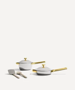 Our Place Cookware|Kitchen^Titanium Pro Mini Cookware Duo