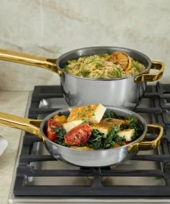 Our Place Cookware|Kitchen^Titanium Pro Mini Cookware Duo