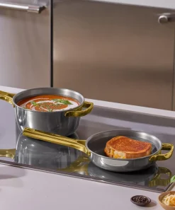 Our Place Cookware|Kitchen^Titanium Pro Mini Cookware Duo