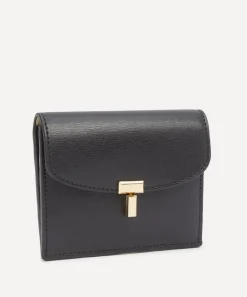 Toteme Purses & Pouches^T-Lock Leather Cardholder