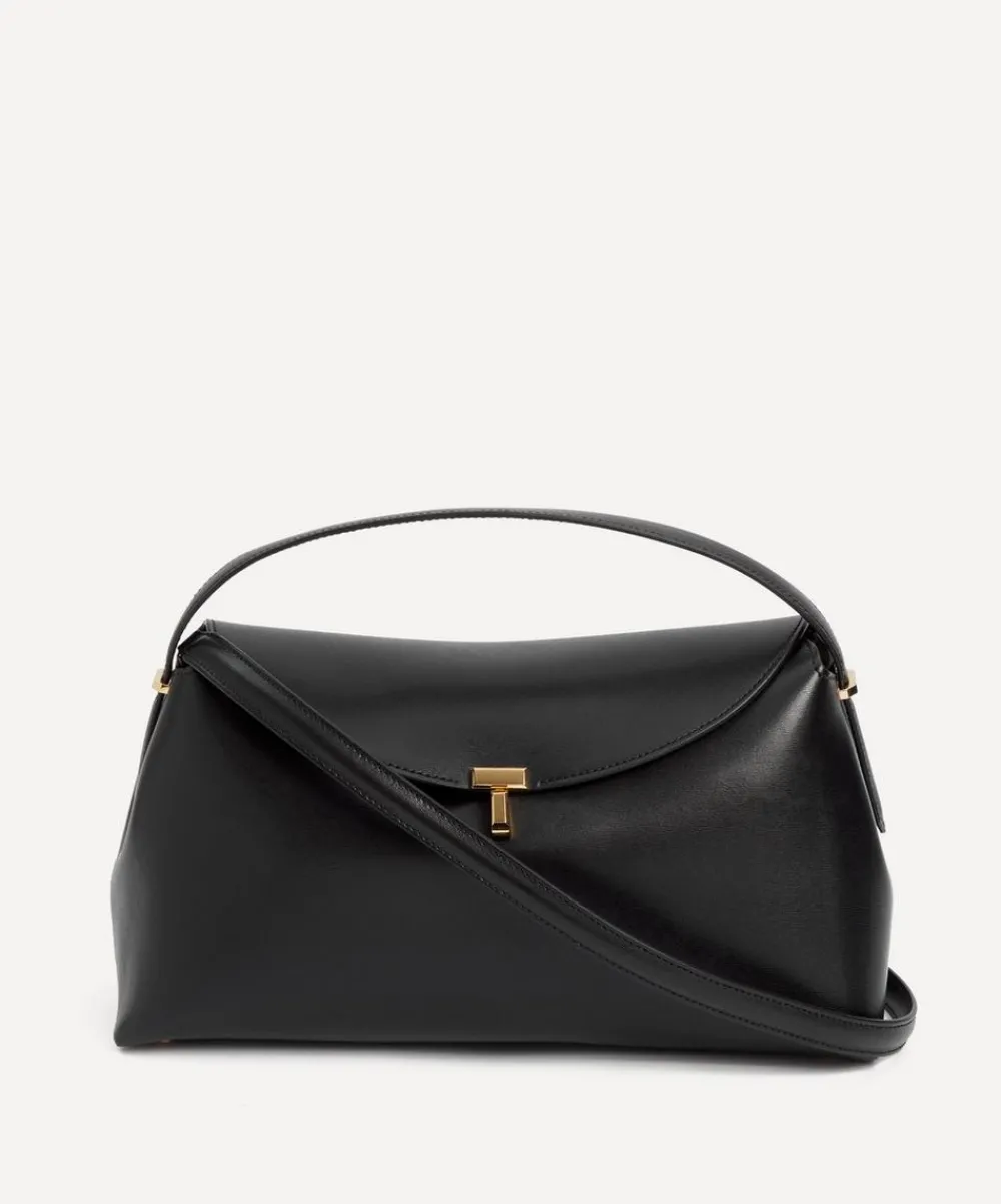 Toteme Bags^T-Lock Top Handle Bag