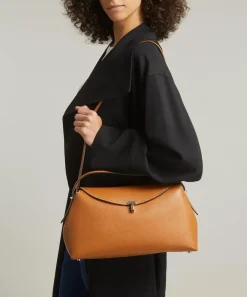 Toteme Bags^T-Lock Top Handle Bag