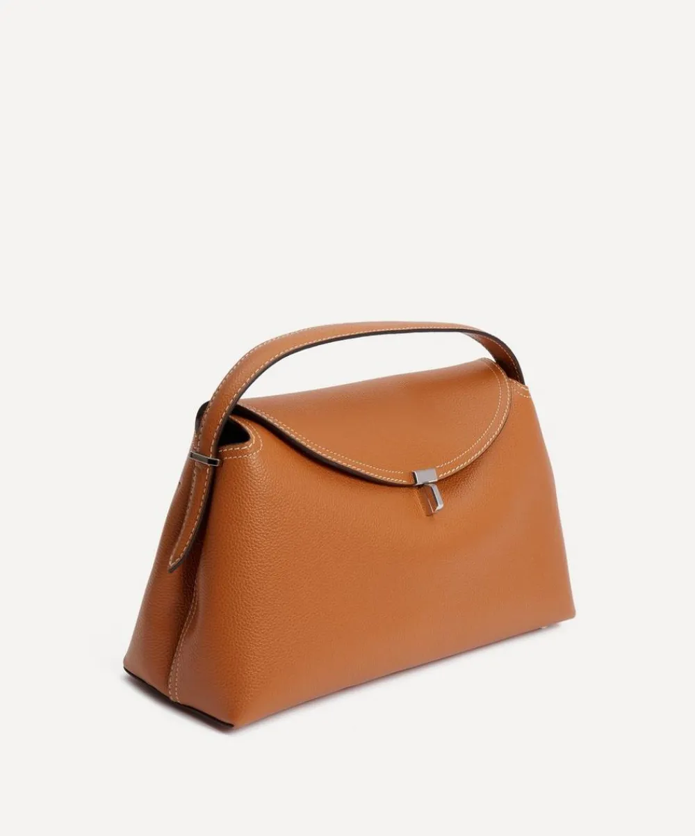 Toteme Bags^T-Lock Top Handle Bag