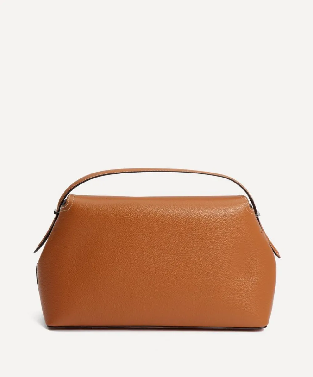 Toteme Bags^T-Lock Top Handle Bag