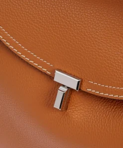 Toteme Bags^T-Lock Top Handle Bag