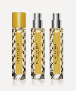 Vilhelm Parfumerie Mens Perfume|Womens Perfume^To My Father Eau de Parfum 3-Piece Set 10ml