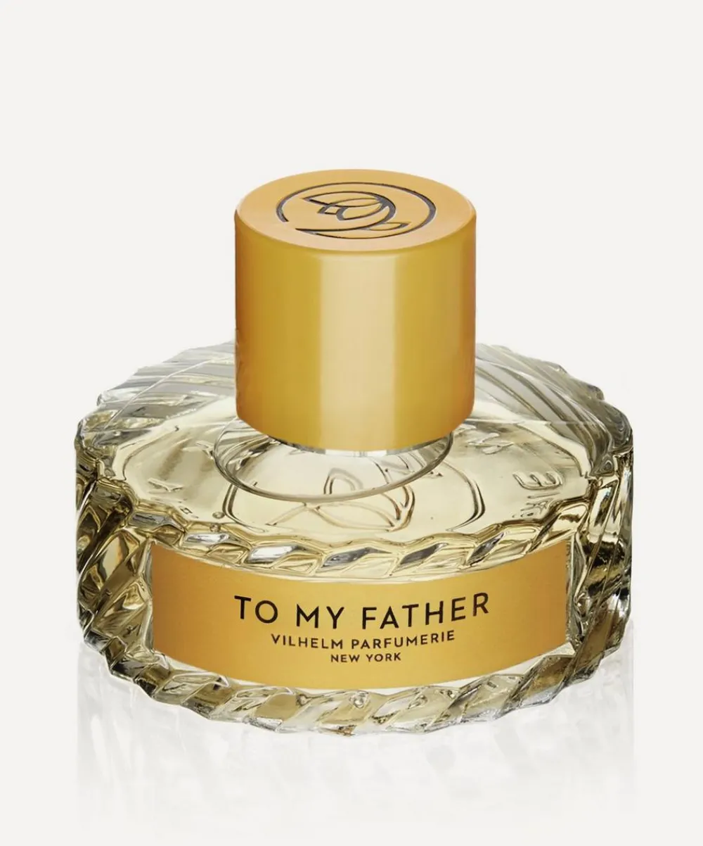 Vilhelm Parfumerie Mens Perfume|Womens Perfume^To My Father Eau de Parfum 50ml