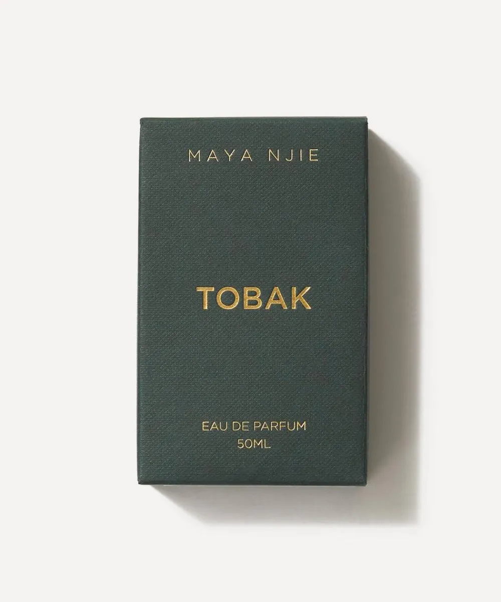 Maya Njie Womens Perfume^Tobak Eau de Parfum 50ml