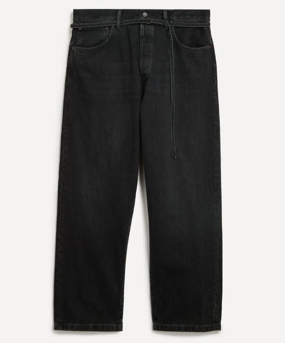 Acne Studios Jeans^Toj 1991 Loose Fit Jeans