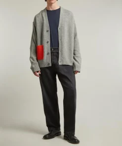 Acne Studios Jeans^Toj 1991 Loose Fit Jeans
