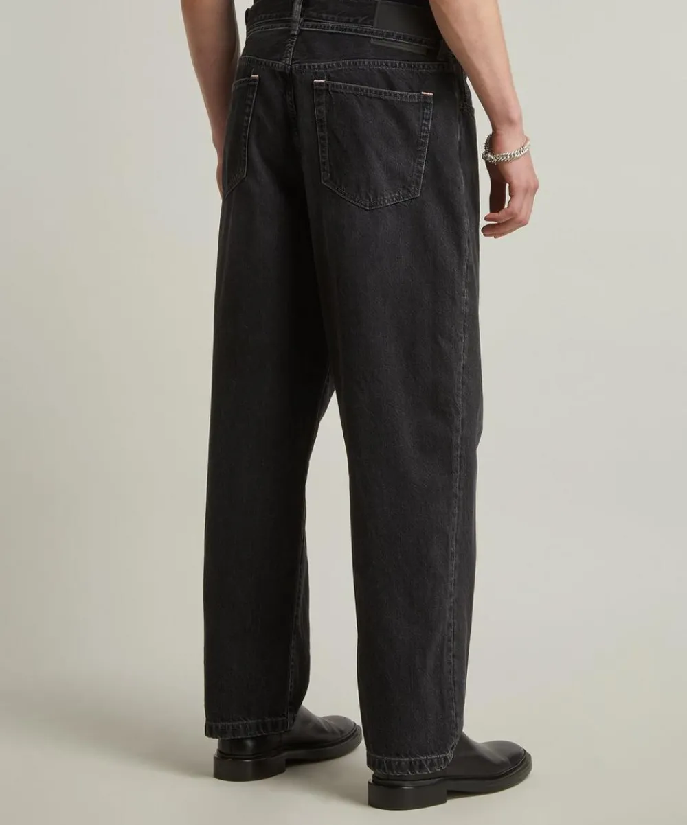 Acne Studios Jeans^Toj 1991 Loose Fit Jeans