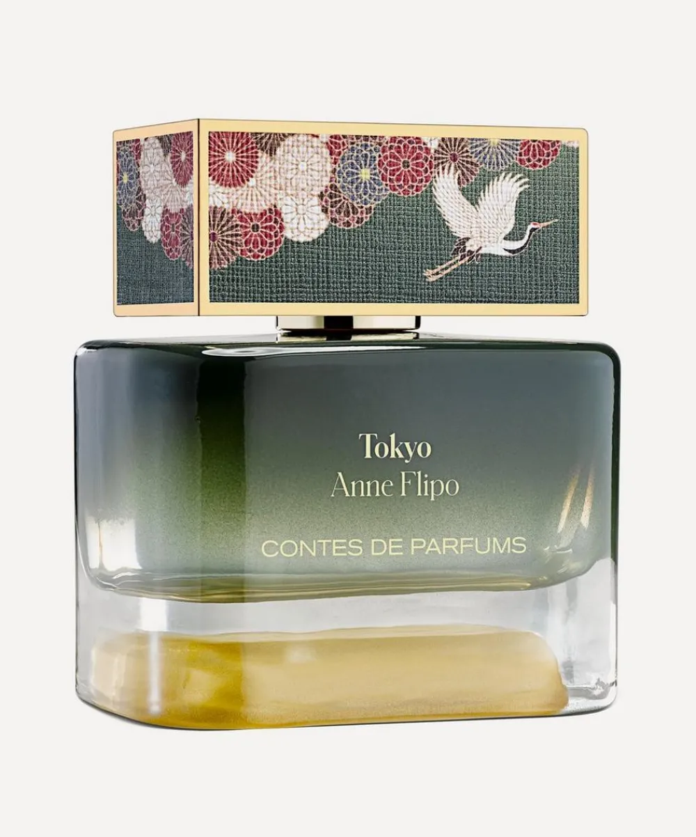 Contes de Parfums Womens Perfume^Tokyo Eau de Parfum 100ml