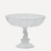Astier de Villatte Tableware^Tom Platter on Stand