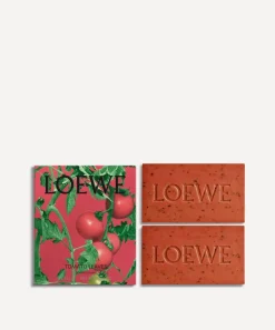 Loewe Bathroom|Bath & Body Wash^Tomato Leaves Small Bar Soap Duo